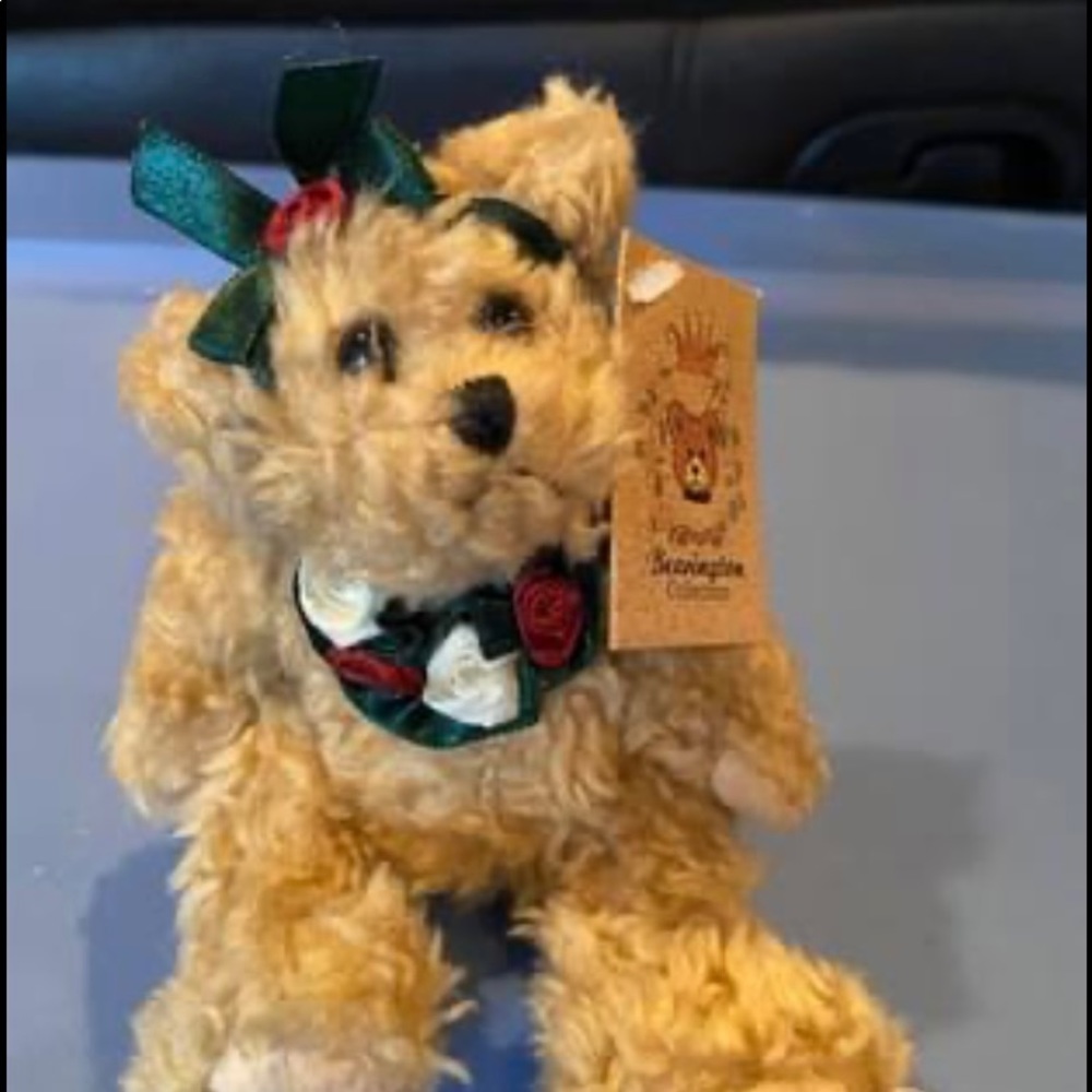 Bearington plush